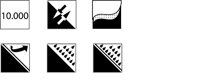 Marmolada Ski Jacket