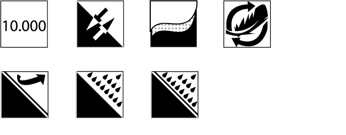 Stra Down Ski Jacket